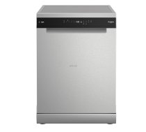 Whirlpool 15 komplekti platums 60 cm nerusejosa terauda - Trauku mazgajama masina ( W7FHP43X 251090408 859991658780 W7F HP43 X ) Trauku mazgājamā mašīna
