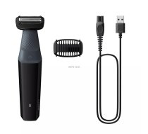 Philips Bodygroom 3000  melna - Kermena skuveklis ( BG3017/01 BG3017/01 BG3017/01 )