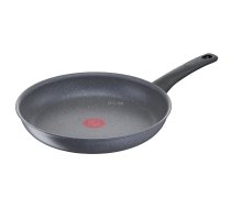 TEFAL Pan G1500572 Healthy Chef Frying Diameter 26 cm Suitable for induction hob Fixed handle Dark grey ( G1500572 G1500572 ) Pannas un katli