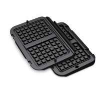 Tefal OptiGrill 4in1  2in1  piederums  melna ( XA730810 XA730810 ) vafeļu panna