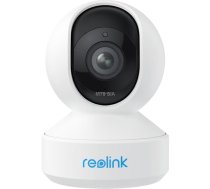 Reolink  Super HD Camera  E Series E340  PTZ  5 MP  2.8-4mm/F2.0  H.264  Micro SD  Max. 256 GB ( WCEZ5MP05PTAF WCEZ5MP05PTAF ) novērošanas kamera