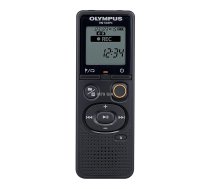 Olympus Digital Voice Recorder (OM branded) VN-541PC Segment display 1.39' WMA Black ( V420040BE000 ) diktafons