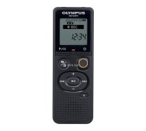 Olympus Digital Voice Recorder (OM branded) VN-541PC Segment display 1.39' WMA Black ( V420040BE000 V420040BE000 ) diktafons