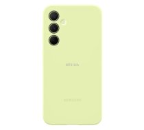 Samsung Galaxy A35 Silicone Cover Lime ( EF PA356TMEGWW EF PA356TMEGWW ) maciņš  apvalks mobilajam telefonam