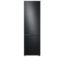 Samsung BeSpoke augstums 203 cm 390 L mateta melna - Ledusskapis ( RB38C7B4EB1/EF 231087583 8806094768442 RB38C7B4EB1EF ) Ledusskapis