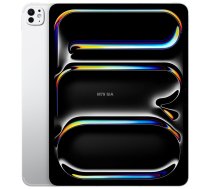 iPad Pro 13 inch Wi-Fi + Cellular 512GB - Silver ( MVXV3HC/A ) Planšetdators