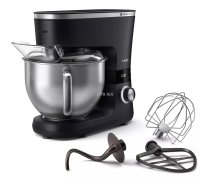 PHILIPS Virtuves kombains 1000W melns HR7962/01 ( HR7962/01 8720389011696 ) Virtuves kombains