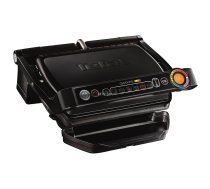 TEFAL Replaceable Plates GC714834 OptiGrill Plate N/A W Black ( GC714834 ) Galda Grils