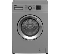 BEKO Washing machine WUE6511SS  6 kg  1000 rpm  Energy class D  Depth 44 cm  Inverter motor  Grey ( WUE6511SS WUE6511SS )