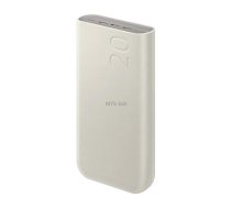 Samsung EB-P4520XUEGEU power bank 20000 mAh White 8806095312187 ( EB P4520XUEGEU 13241657 163670-uniw 57983121138 8806095287263 8806095312187 ) Powerbank mobilā uzlādes iekārta