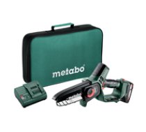 Metabo MS 18 LTX 15 1x 2 0Ah ( 600856500 600856500 600856500 ) Zāģi