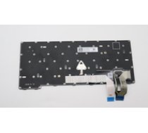 LENOVO Keyb L14/T14/P14s G3 DE - BL ( 5N21D67982 5N21D67982 5N21D67982 ) aksesuārs portatīvajiem datoriem