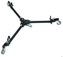 Manfrotto Pro Tripod Dolly Autodolly with folduing legs  719821288565 ( 181B 181B 181B )