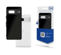 Google Pixel 8 5G - 3mk Matt Case black ( 5903108521451 148764-uniw 150118-0 3MK4879 ) maciņš apvalks mobilajam telefonam