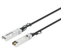 INTELLINET SFP+ 10G Passives DAC Twinax-Kabel 2 0m HPE-komp. ( 508421 508421 508421 ) adapteris