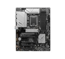 MSI PRO B760-P II (B760 S1700 ATX DDR5) ( 7E29 002R 4711377193887 ) pamatplate mātesplate