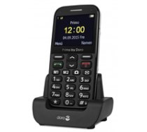 Doro Primo 366 black ( 360080 360080 360080 ) Mobilais Telefons