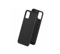3MK Matt Case mobile phone case 15.5 cm (6.1quot;) Shell case Black 5903108407151 ( 5903108407151 ) maciņš apvalks mobilajam telefonam