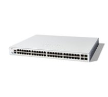 CISCO CATALYST 1300 48-PORT GE 4X10G SFP+ ( C1300 48T 4X C1300 48T 4X C1300 48T 4X ) komutators