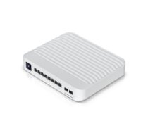Ubiquiti UniFi Switch USW-Pro-8-POE 120W PoE SFP+ ( USW Pro 8 PoE ) komutators