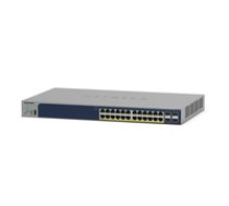 GS728TPP Smart Switch 24xGE PoE+ 4xSFP ( GS728TPP 300EUS GS728TPP 300EUS GS728TPP 300EUS ) komutators