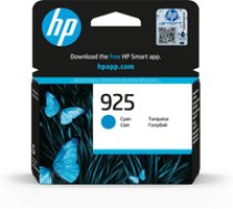 HP 925 Cyan Original Ink Cartridge ( 4K0V6PE 4K0V6PE 4K0V6PE ) toneris