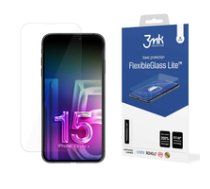 3mk FlexibleGlass Lite do Apple iPhone 15 Pro Max ( 5903108535601 5903108535601 5903108535601 ) aizsardzība ekrānam mobilajiem telefoniem