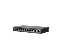 NET ROUTER 1000M 10PORT 1SFP+/RG-EG210G-P RUIJIE ( RG EG210G P RG EG210G P )