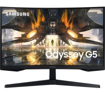SAMSUNG Odyssey G5 G55A 27inch WQHD VA ( LS27AG550EPXEN LS27AG550EPXEN ) monitors