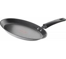 Pancake pan TEFAL Emotion E30038 25 cm Black  Grey ( E3003804 E3003804 ) Pannas un katli