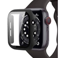 Tech-Protect TECH-PROTECT DEFENSE360 APPLE WATCH 4/5/6/SE (40MM) BLACK ( 6216990211645 18650-0 )