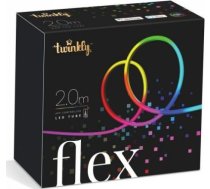 Twinkly flex 192L 2m RGB TWFL200STW-WEU ( 8056326677138 TWFL200STW WEU ) Ziemassvētku lampiņas