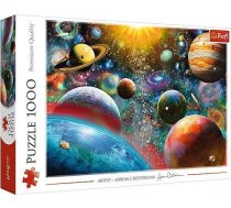 Trefl Puzzle 1000 pieces Space ( 5900511106244 GXP-759689 ) puzle puzzle