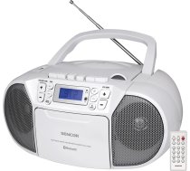 Sencor SPT 3907W MP3 USB Bluetooth ( 8590669249275 35050783 SPT 3907W ) magnetola