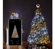 TWINKLY Strings 250 Gold Edition (TWS250GOP-BEU) Smart Christmas tree lights 250 LED AWW 20 m ( TWS250GOP BEU ) Ziemassvētku lampiņas