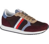 Tommy Hilfiger Tommy Hilfiger Runner Lo Color Mix FM0FM03815-GR8 Brazowe 40 ( FM0FM03815 GR8 FM0FM03815 GR8 )