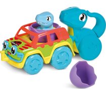 Tomy Toomies pojazd Chase  Roll Jurassic World TOMY ( 452753 452753 ) Rotaļu auto un modeļi