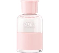 s. Oliver S.OLIVER So Pure Women EDT spray 50ml 4011700886012 (4011700886012) Smaržas sievietēm