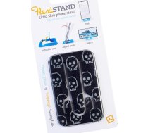 Podstawka Thinking Gifts FlexiStand podstawka pod telefon - Skull - Czaszki 377677 (5060213016774) ( JOINEDIT24320335 ) Mobilo telefonu turētāji