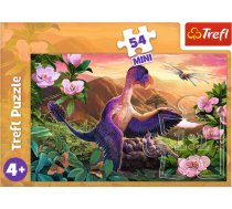 Trefl PUZZLE 54EL TREFL 19728 MINI NIESAMOWITE DINO PU 19728 TR (5900511197280) ( JOINEDIT26019613 ) puzle  puzzle