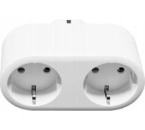 Tesla TSL-SPL-2 Smart Plug Dual ( TSL SPL 2 TSL SPL 2 ) elektrības pagarinātājs