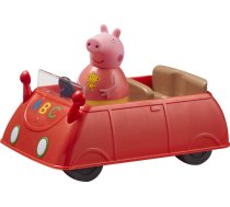 Tm Toys Peppa Weebles - auto z figurka 469551 (5029736074814) ( JOINEDIT31090176 ) Rotaļu auto un modeļi