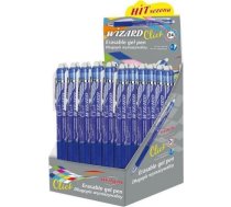 Erasable marker Wizard 0.7 blue (24pcs) ( 400932 400932 )