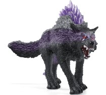 Schleich Eldrador direwolf  play figure ( 42554 42554 42554 ) konstruktors