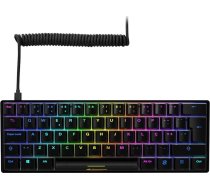 PT layout - Sharkoon SKILLER SGK50 S4 gaming keyboard (black Kailh Red) ( 4044951034635 ) klaviatūra