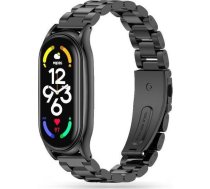 Tech-Protect TECH-PROTECT STAINLESS XIAOMI MI SMART BAND 7 BLACK 9589046923494 (9589046923494) ( JOINEDIT35240436 )