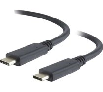PremiumCord USB-C kabel ( USB 3.2 generation 2x2  5A  100W  20Gbit/s ) AernA 1/2   2m 8592220018733 ( KU31CH2BK ku31ch2bk ) USB kabelis