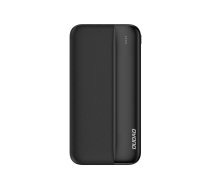 Dudao K4S 10000mAh Black ( 6973687242435 6973687242435 DDA184 K4S black ) Powerbank  mobilā uzlādes iekārta