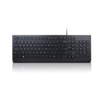 Lenovo Essential Wired Keyboard  Wired via USB-A  Keyboard layout Estonian  Black 0195713015714 ( 4Y41C68687 4Y41C68687 ) klaviatūra