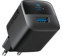 Ladowarka Anker 323 33W 1x USB-A 1x USB-C ( A2331G11 A2331G11 ) iekārtas lādētājs